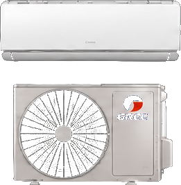 Thermopompe GREE Série Charmo R32